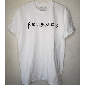 Friends tv show  short sleeve T-shirt